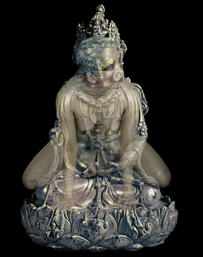 Quantity of matter#13 95x120cm