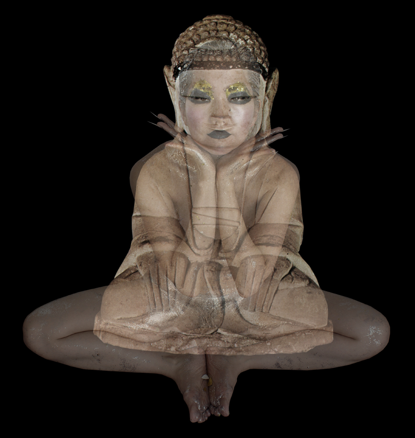 Quantity of matter#14 114x120cm