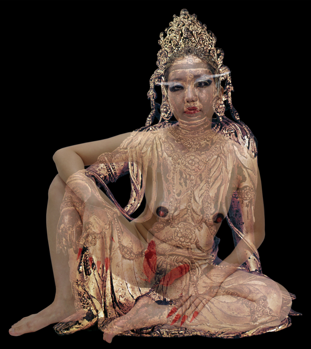 Quantity of matter#2, 107x120cm,digital c-type print,2008