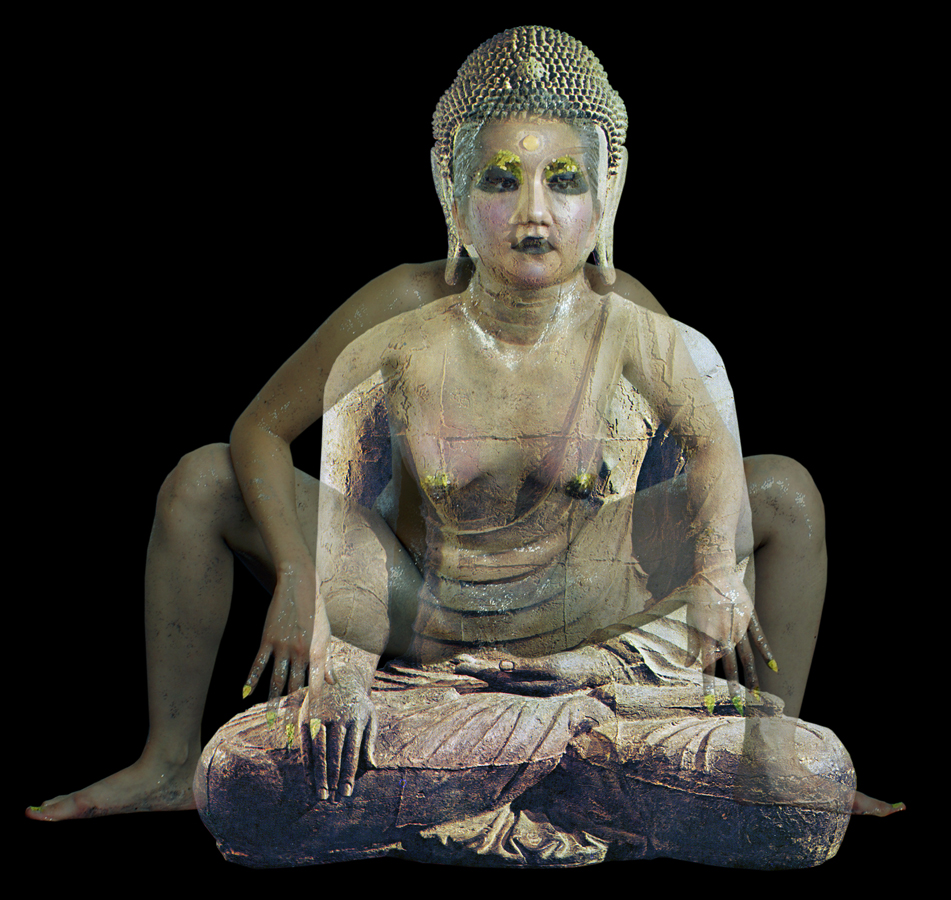 Quantity of matter#3 127x120cm