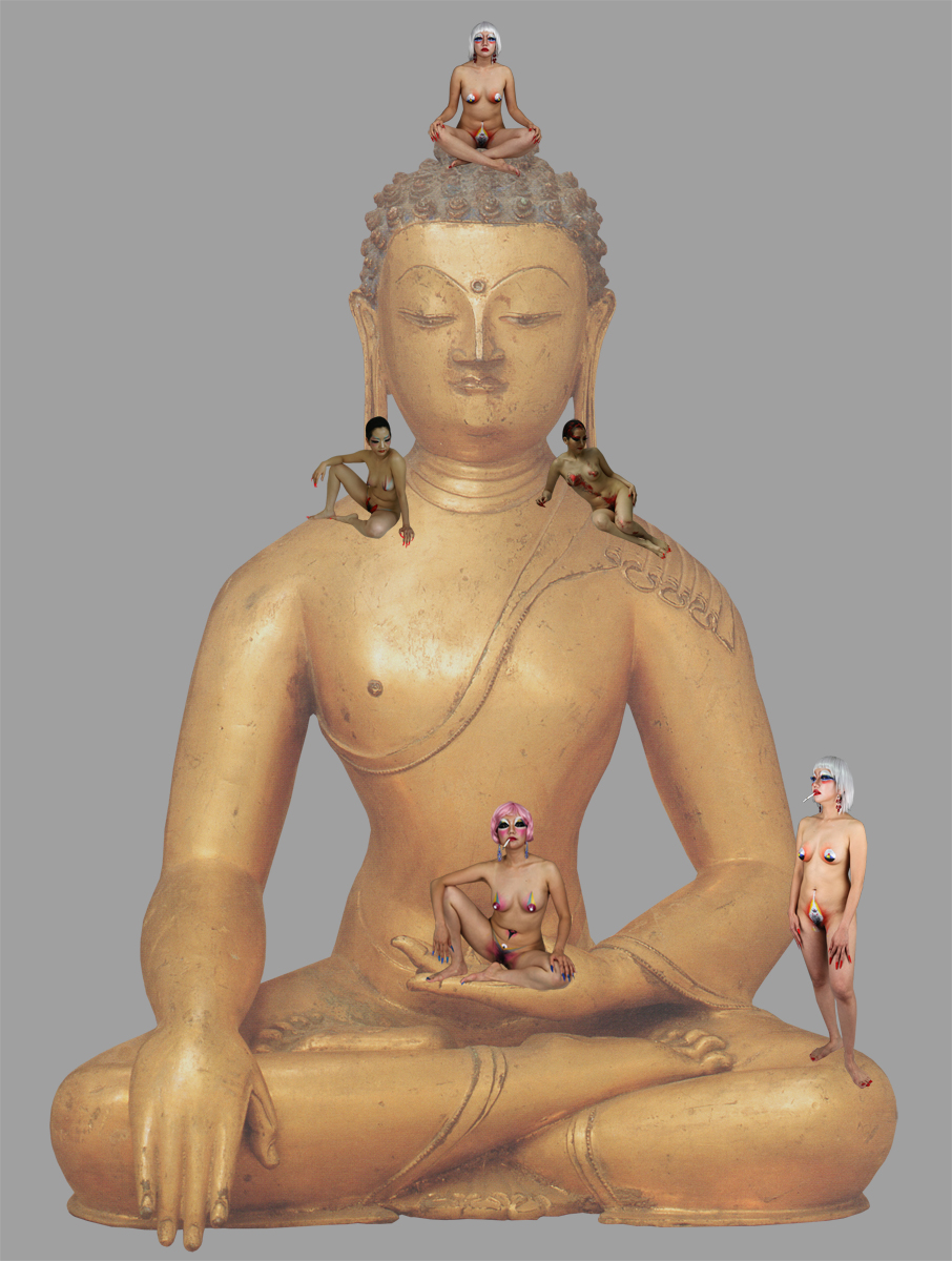 Quantity of matter#301 98x135cm digital c-type print 2010