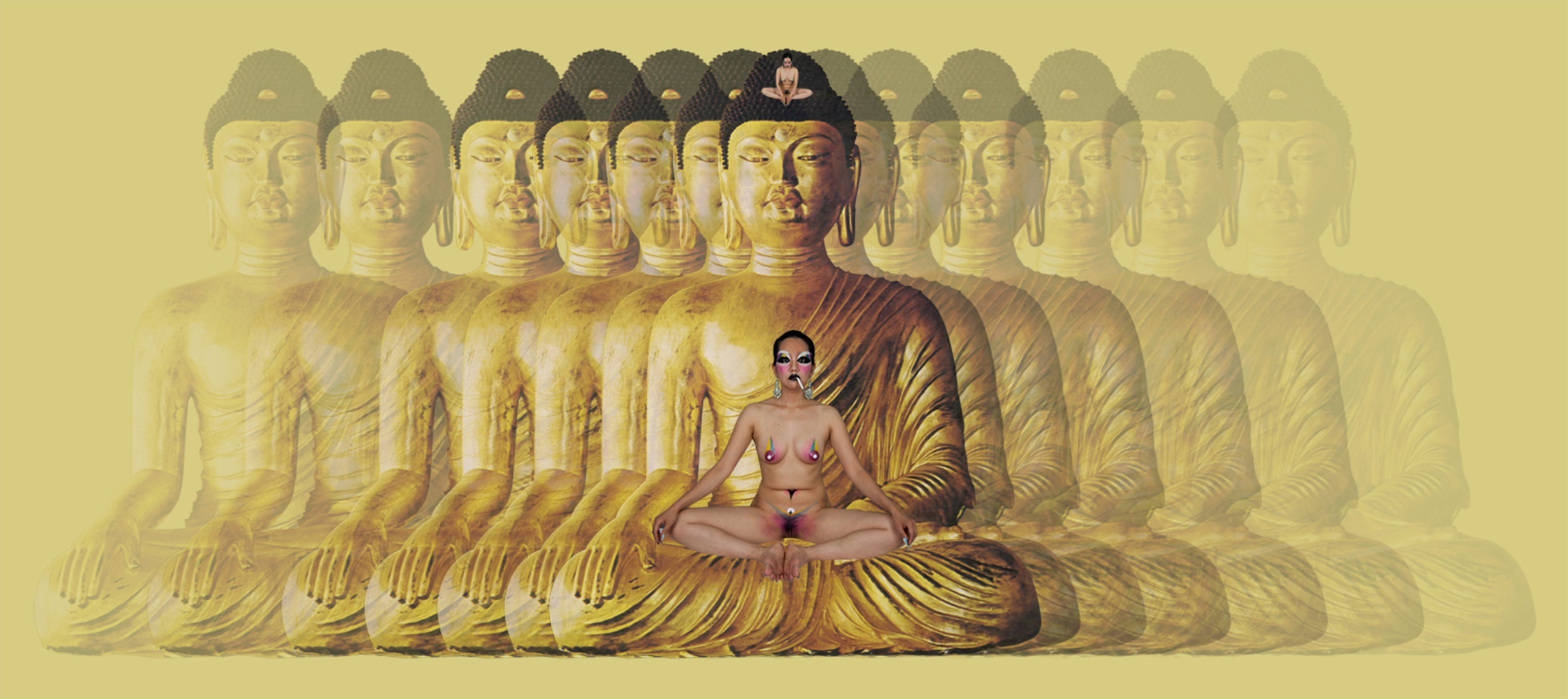 Quantity of matter#302, 303x135cm,digital c-type print,2010