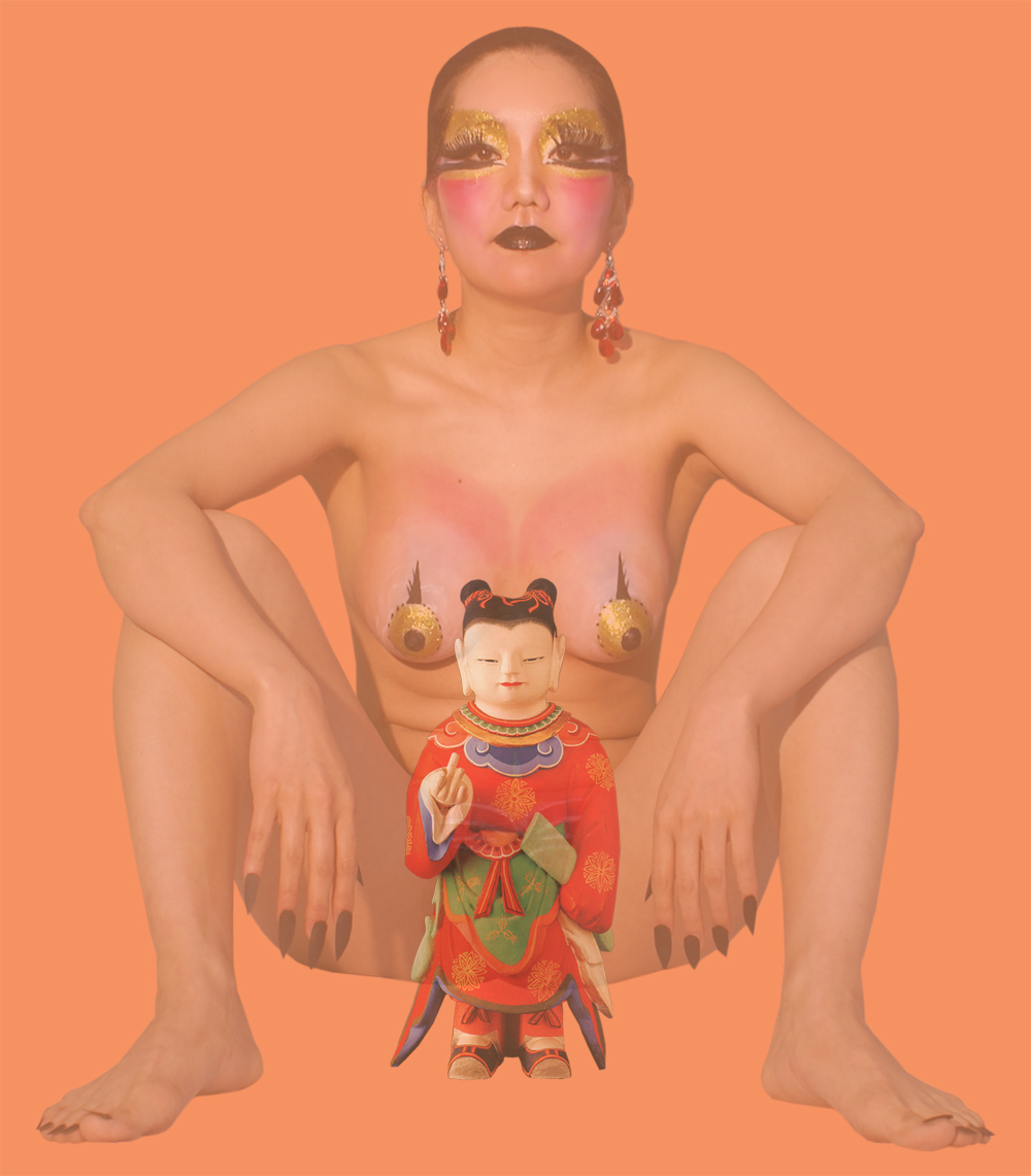 Quantity of matter#501  119x135cm digital c-type print 2010