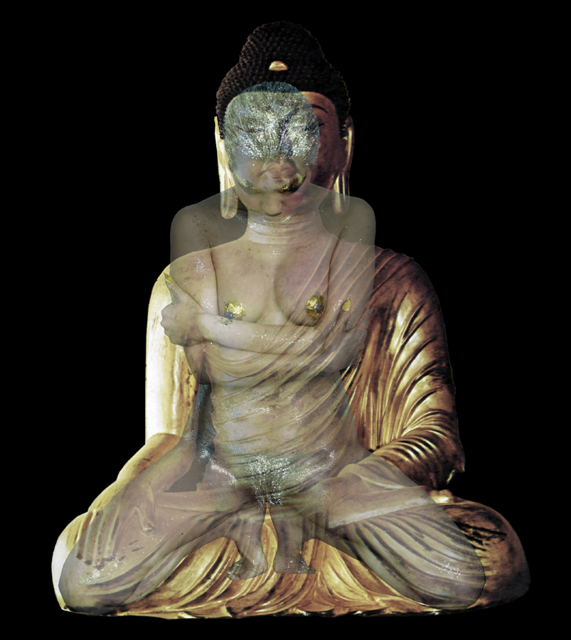 Quantity of matter#7 107x120cm