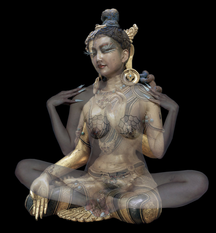 Quantity of matter#87 111x120cm