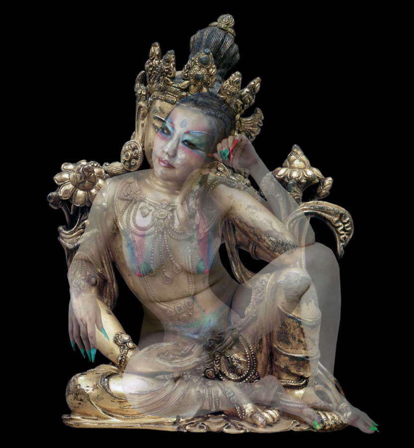 Quantity of matter#88 110x120cm