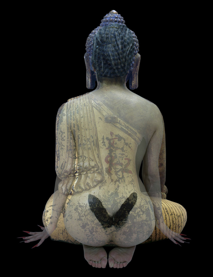 Quantity of matter#90-7 92x120cm