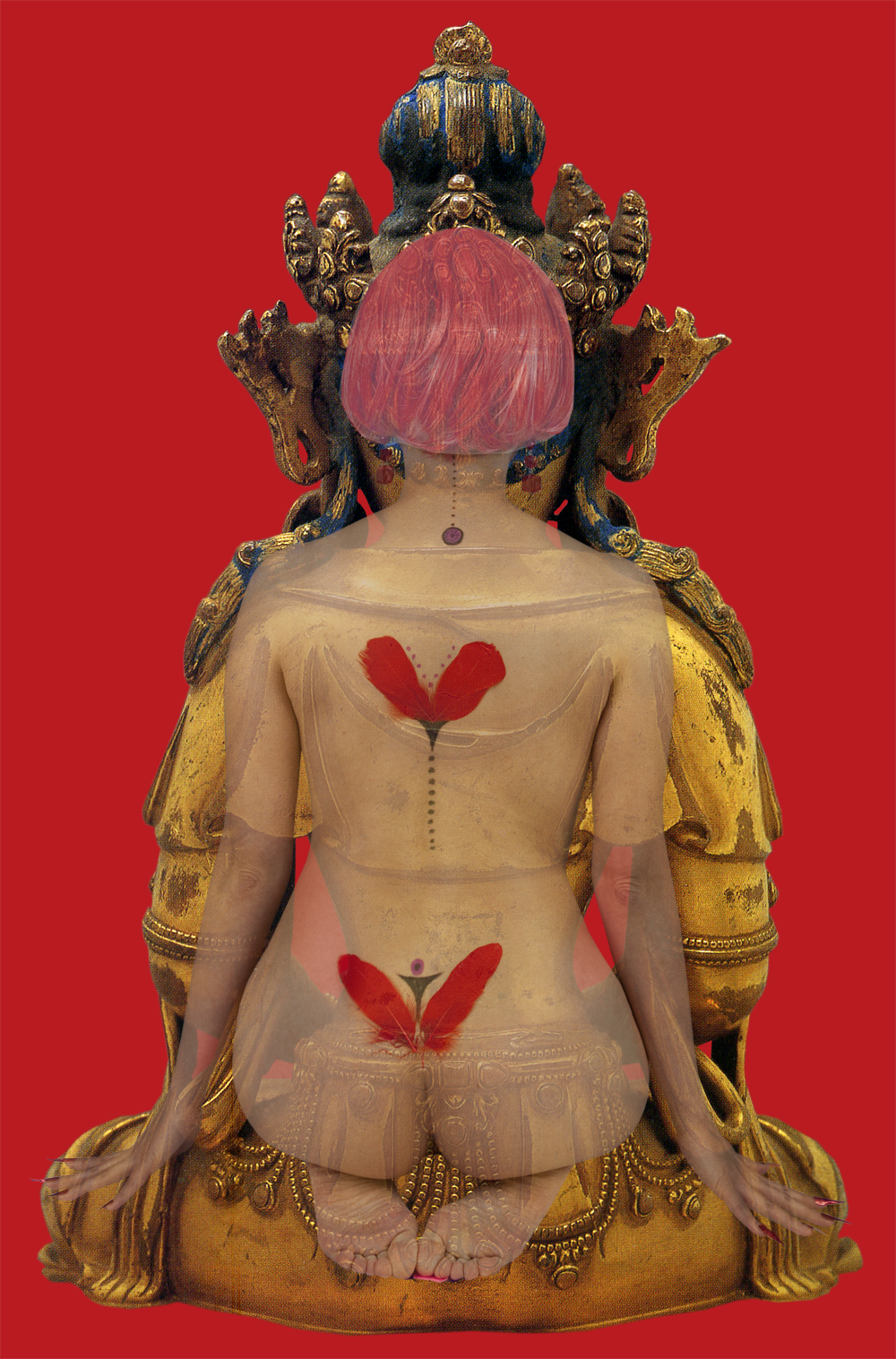 Quantity of matter#90-9  97x135cm digital c-type print 2010