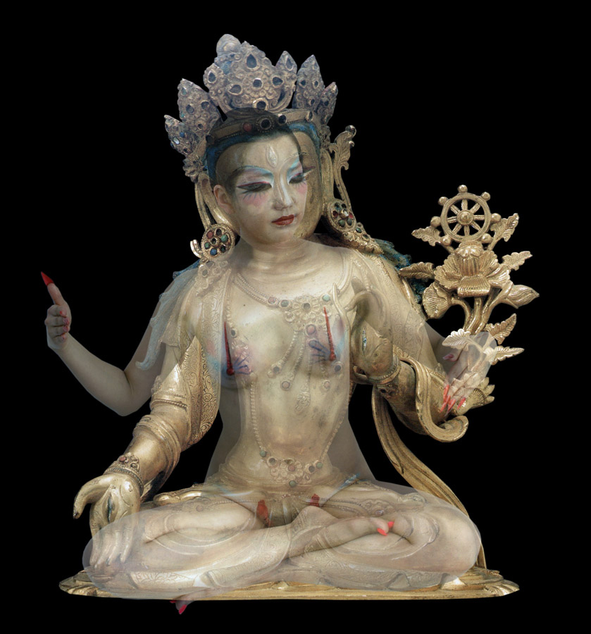 Quantity of matter#97 112x120cm