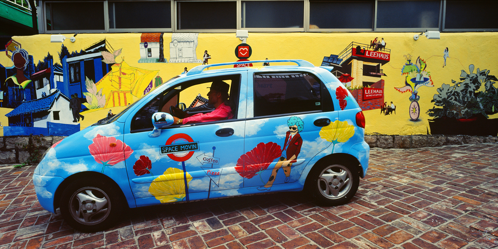 Seoul_18,C-print,180x90 2009