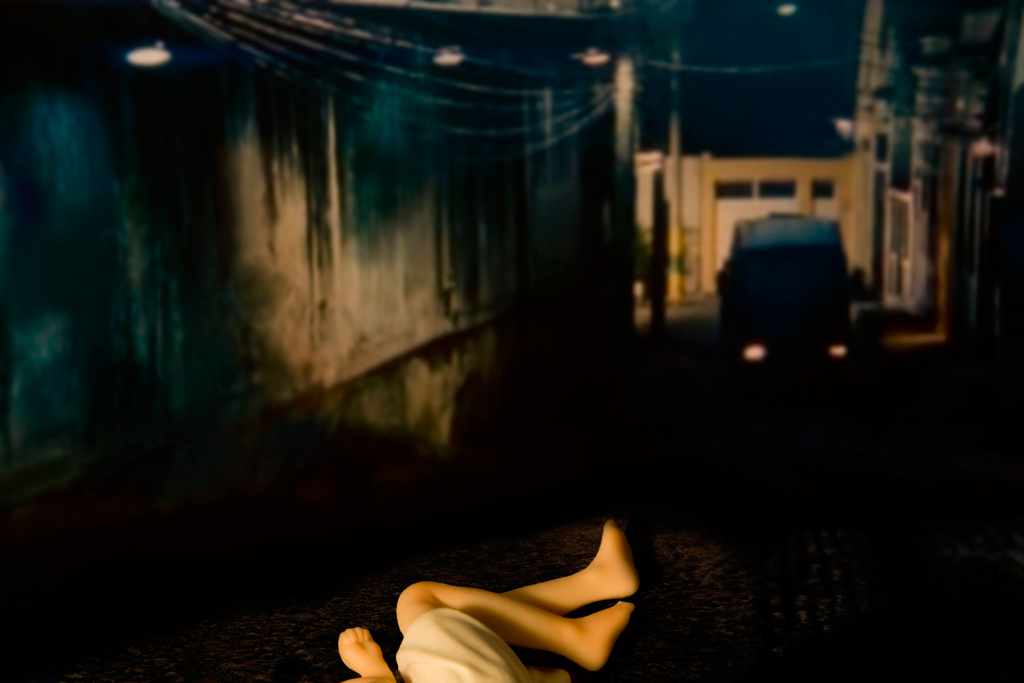 The Dreame of Frame #13