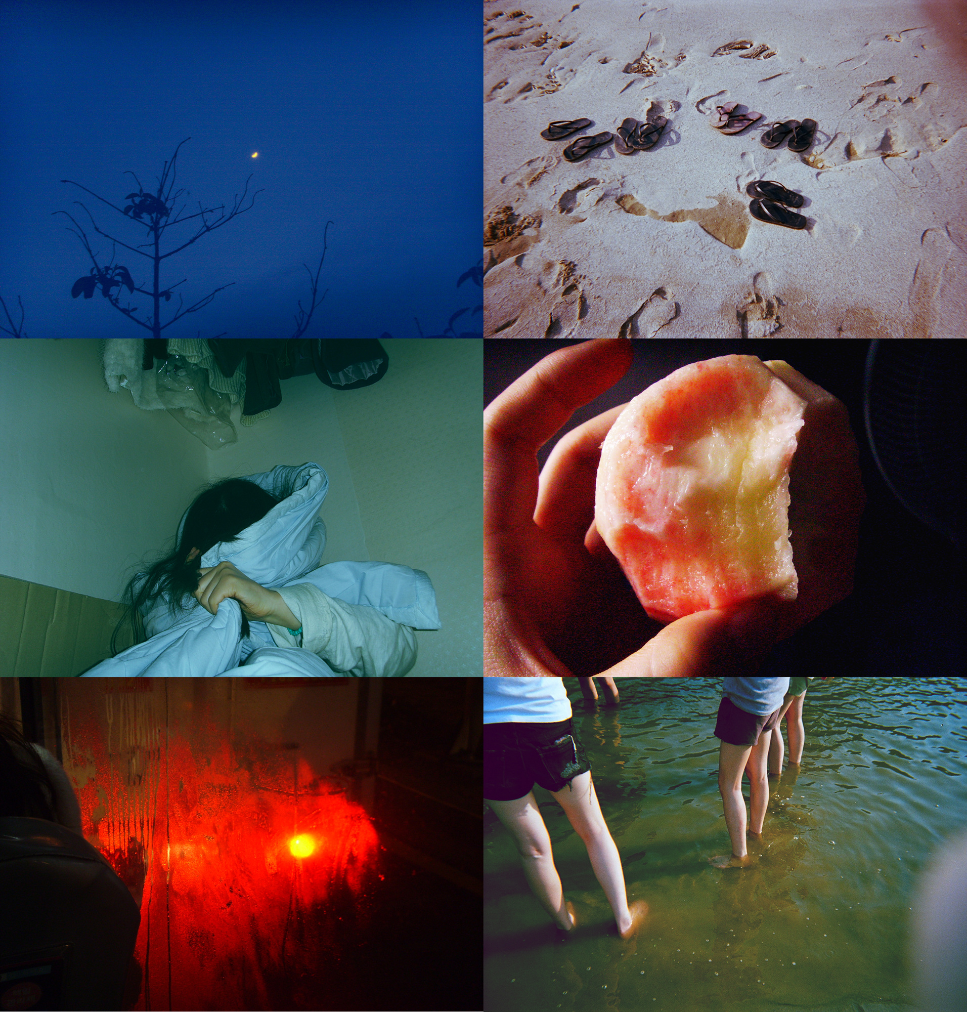 The Other Side, 2011 1-2