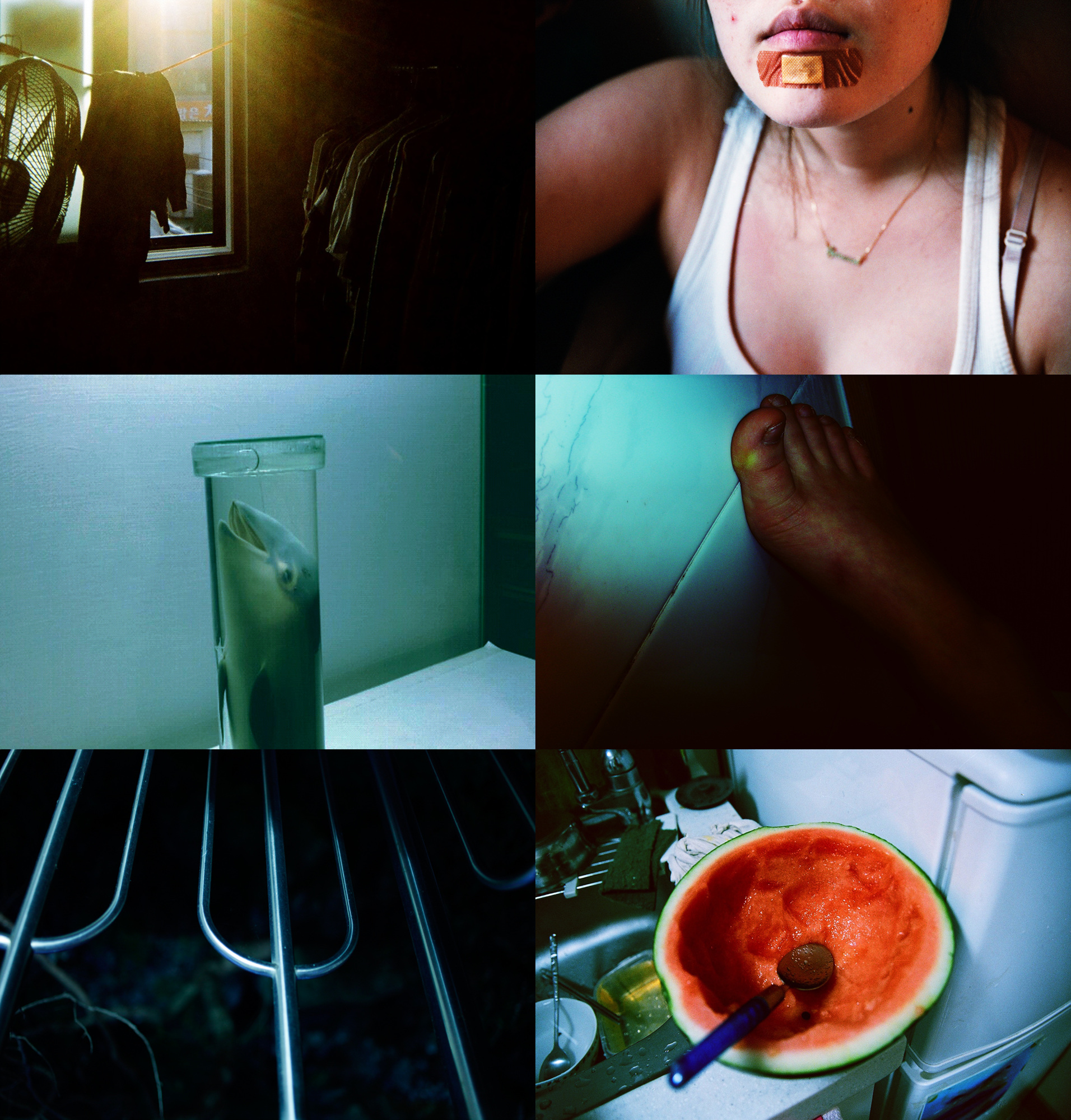 The Other Side, 2011 1-3