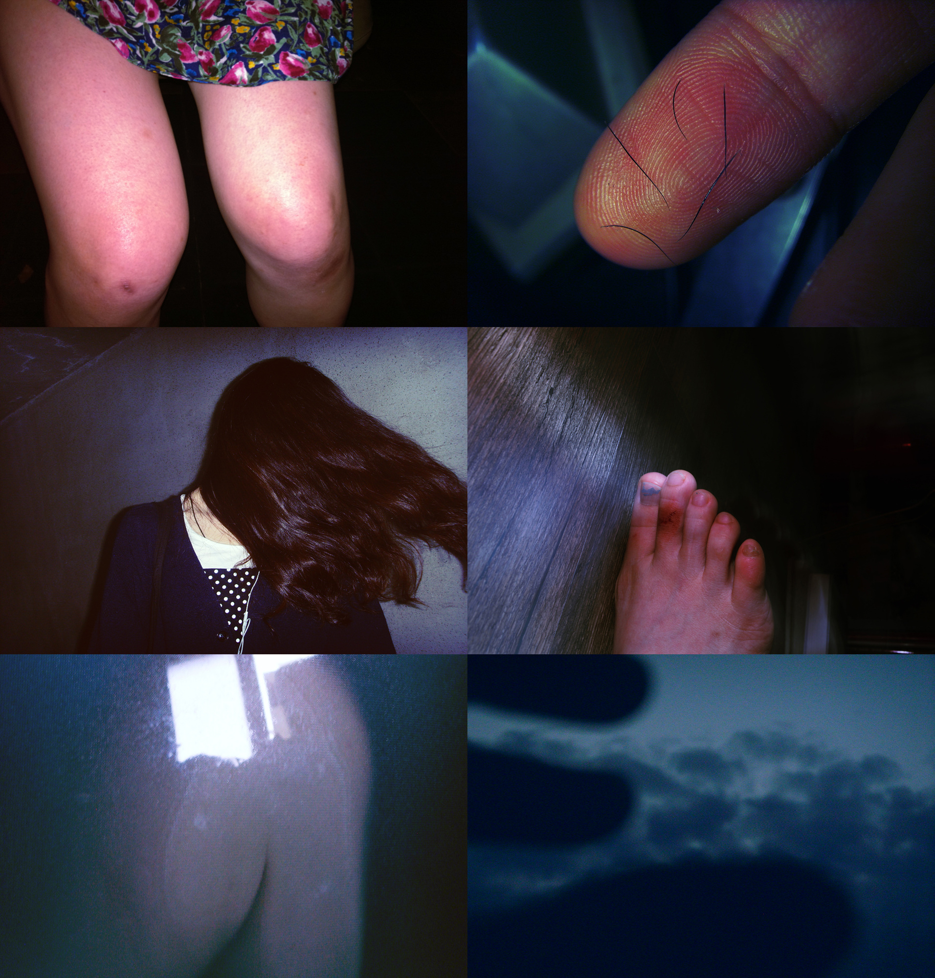 The Other Side, 2011 1-4