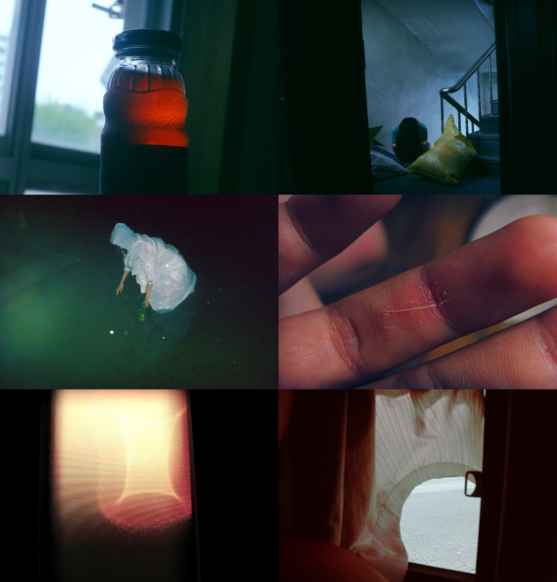 The Other Side, 2011 1-5