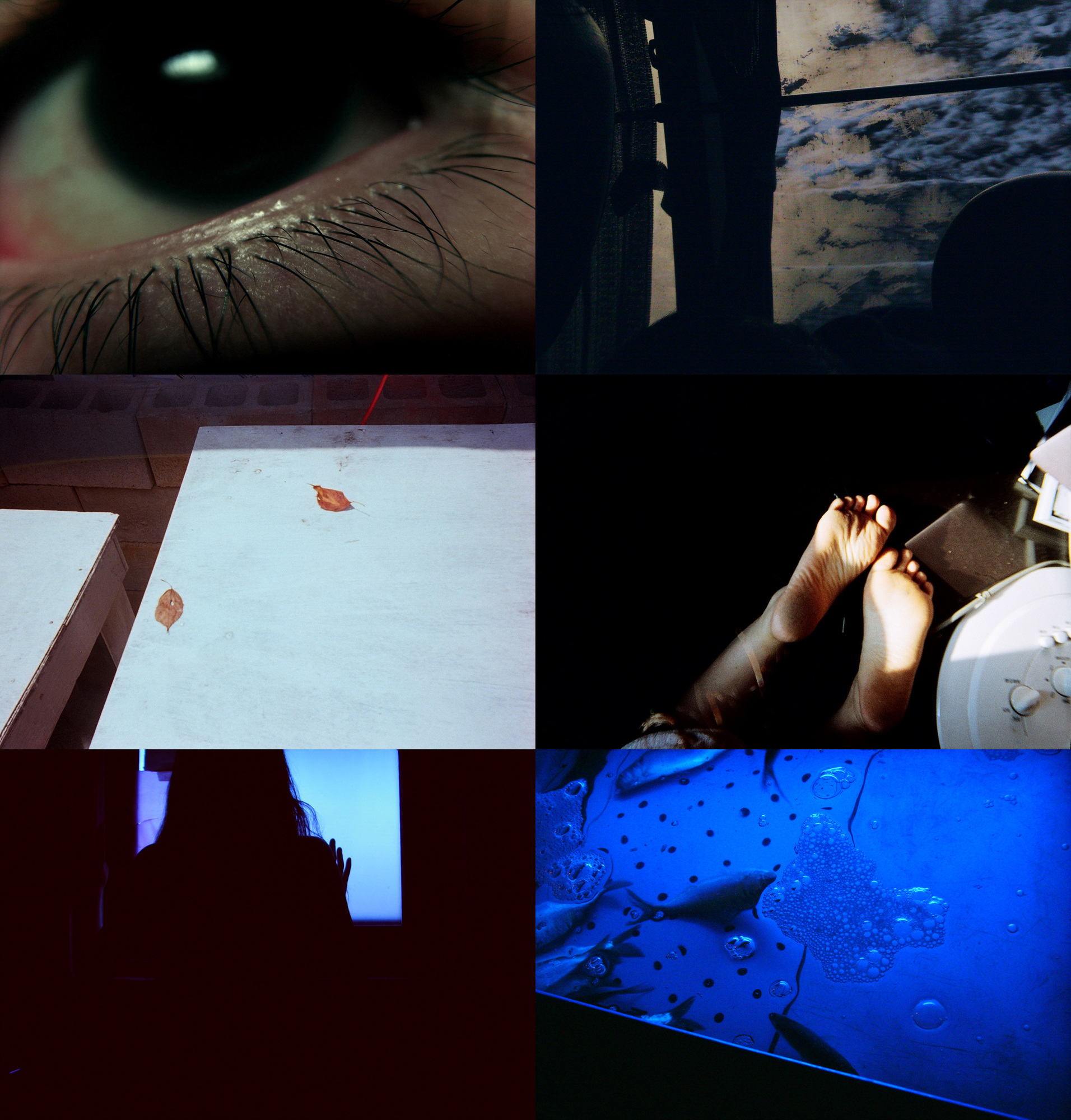 The Other Side, 2011 1-6