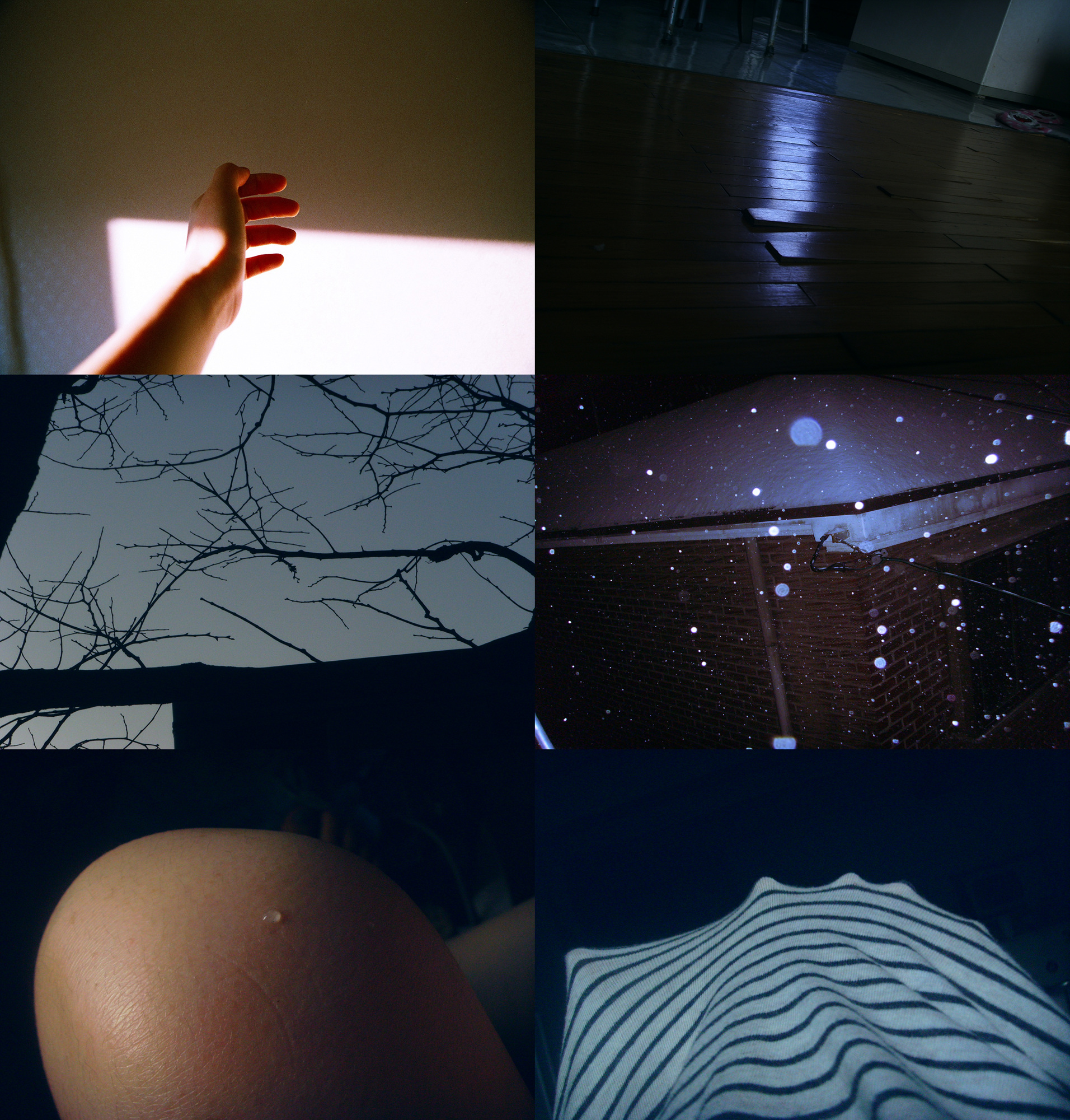 The Other Side, 2011 1-8