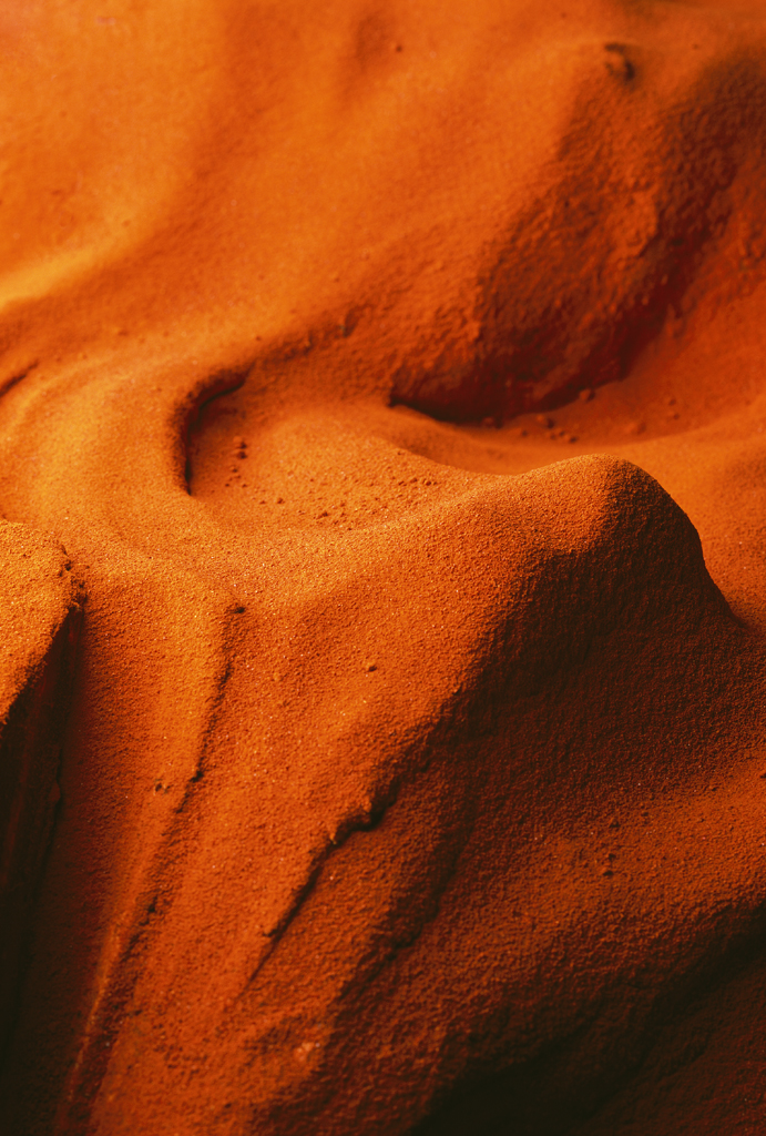 03 매운땅 Redscape, archival inkjet print, 2008