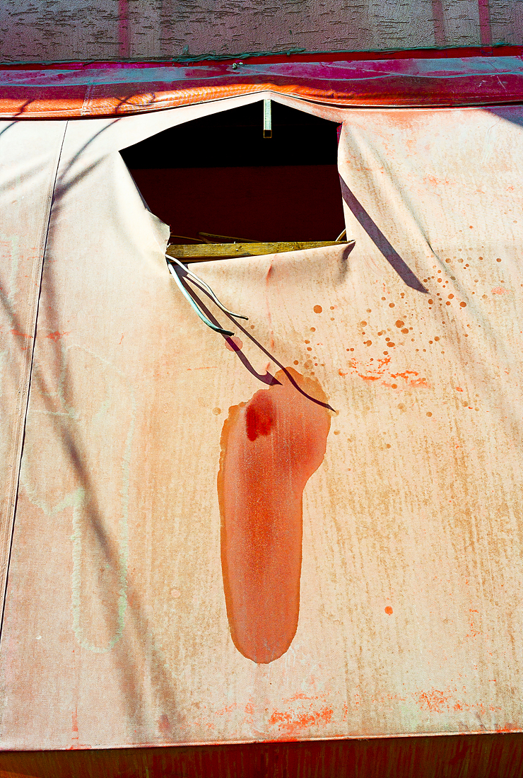 붉은 방#04_pigment print_35.6x27.9_2011