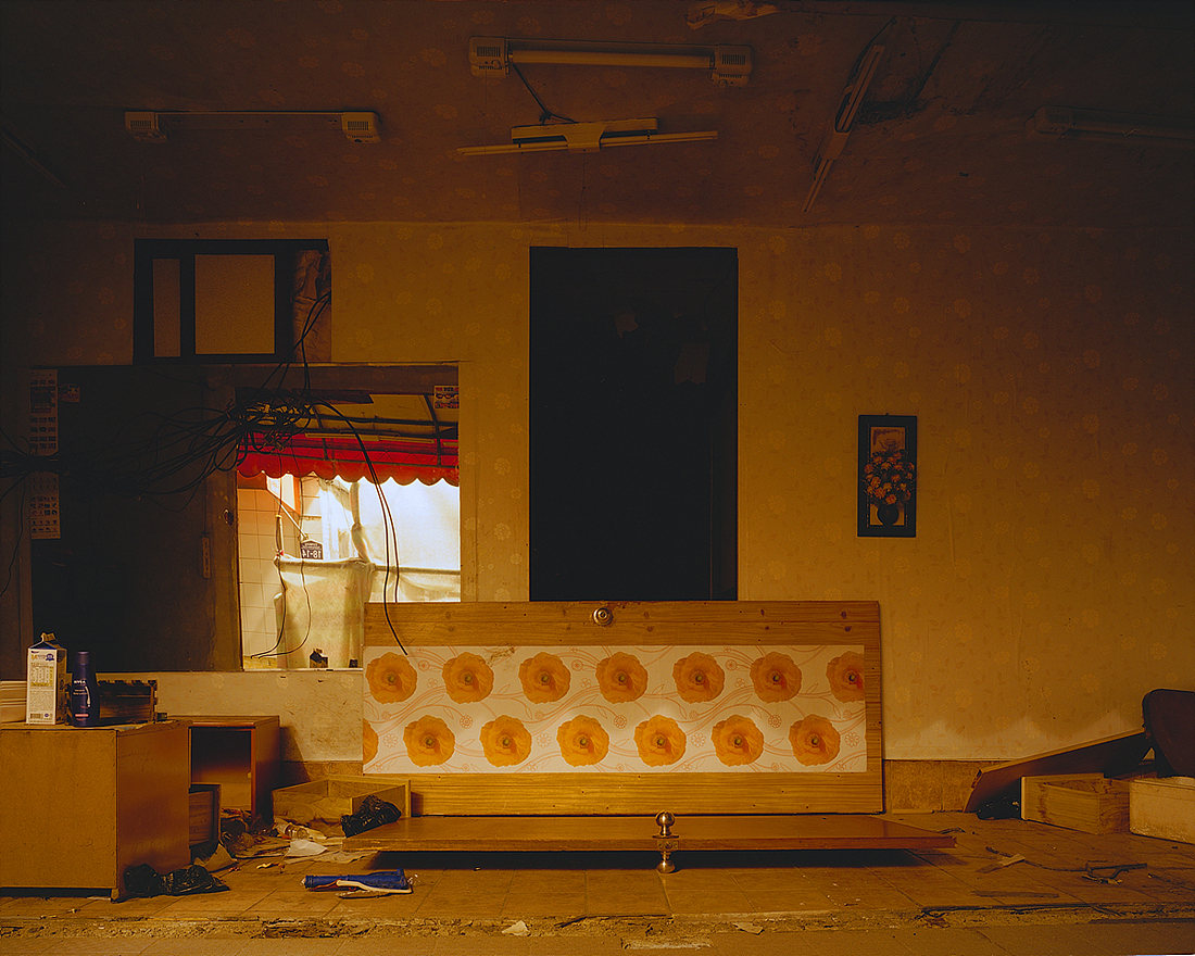 붉은 방#21_피그먼트 프린트_100x125_2011