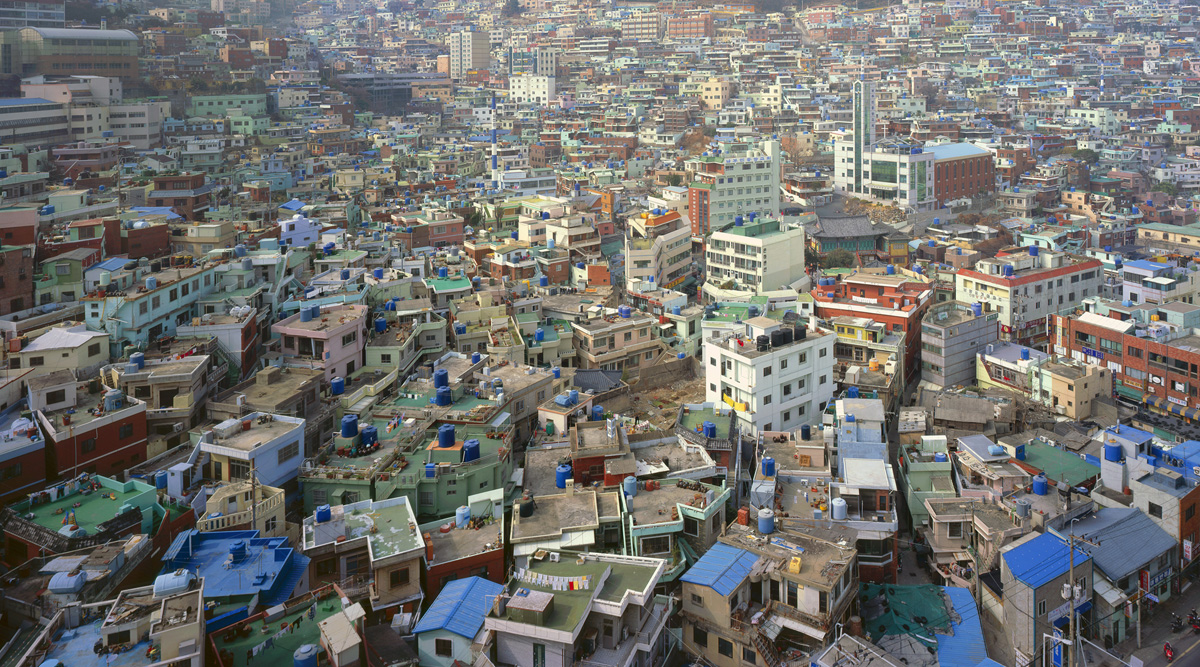 산복도로 남부민동03 - chromogenic print - 2009