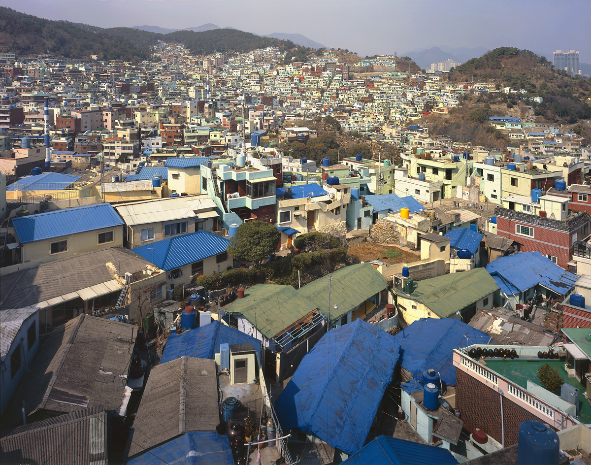 산복도로 범일동03 - chromogenic print - 2009