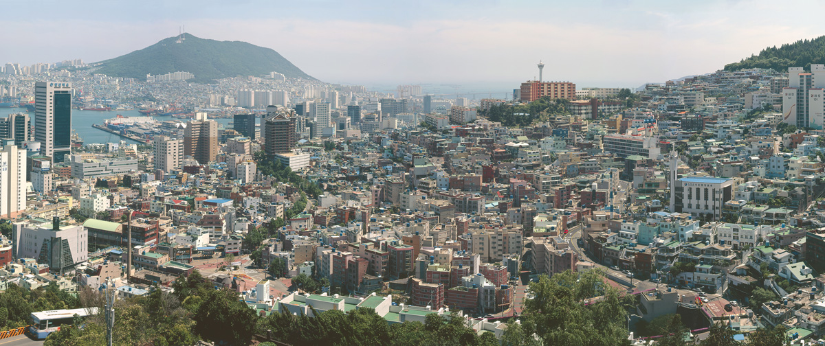 산복도로 영주동01 - chromogenic print - 2009