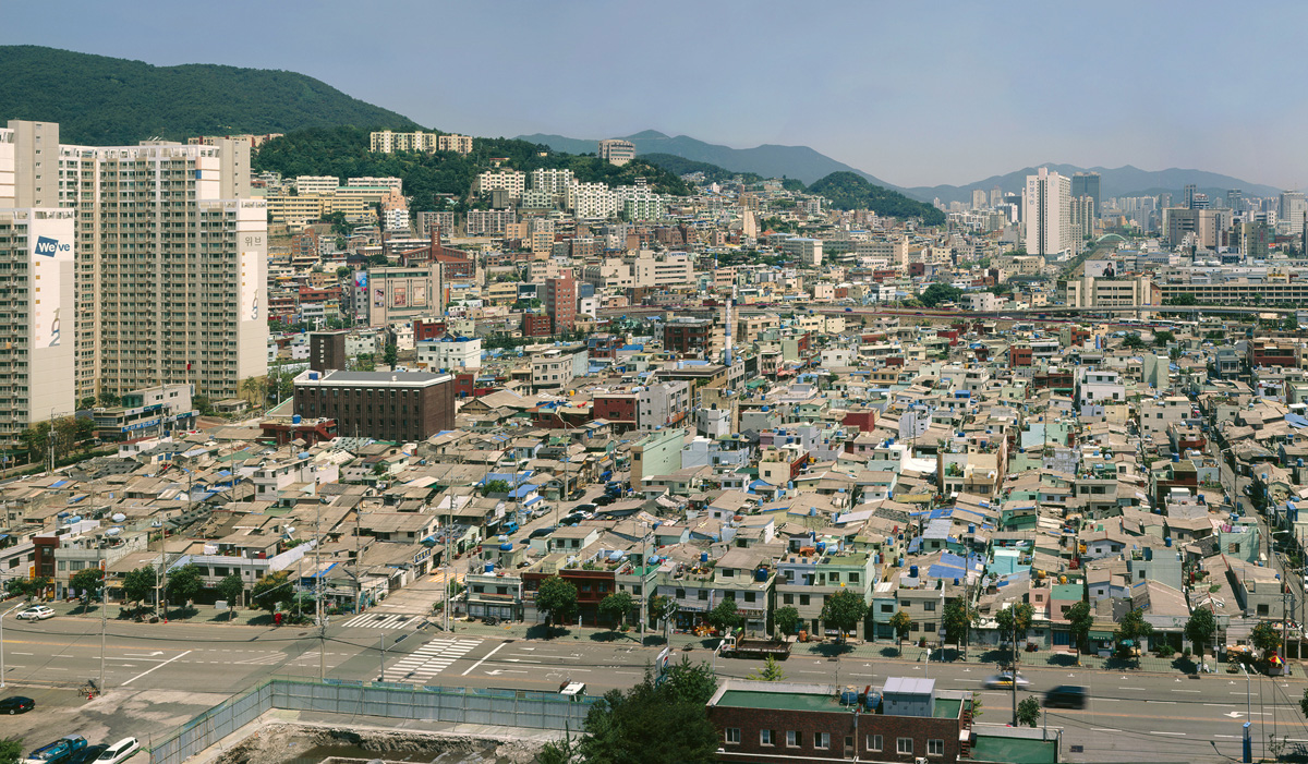 산복도로 좌천동01 - chromogenic print - 2009