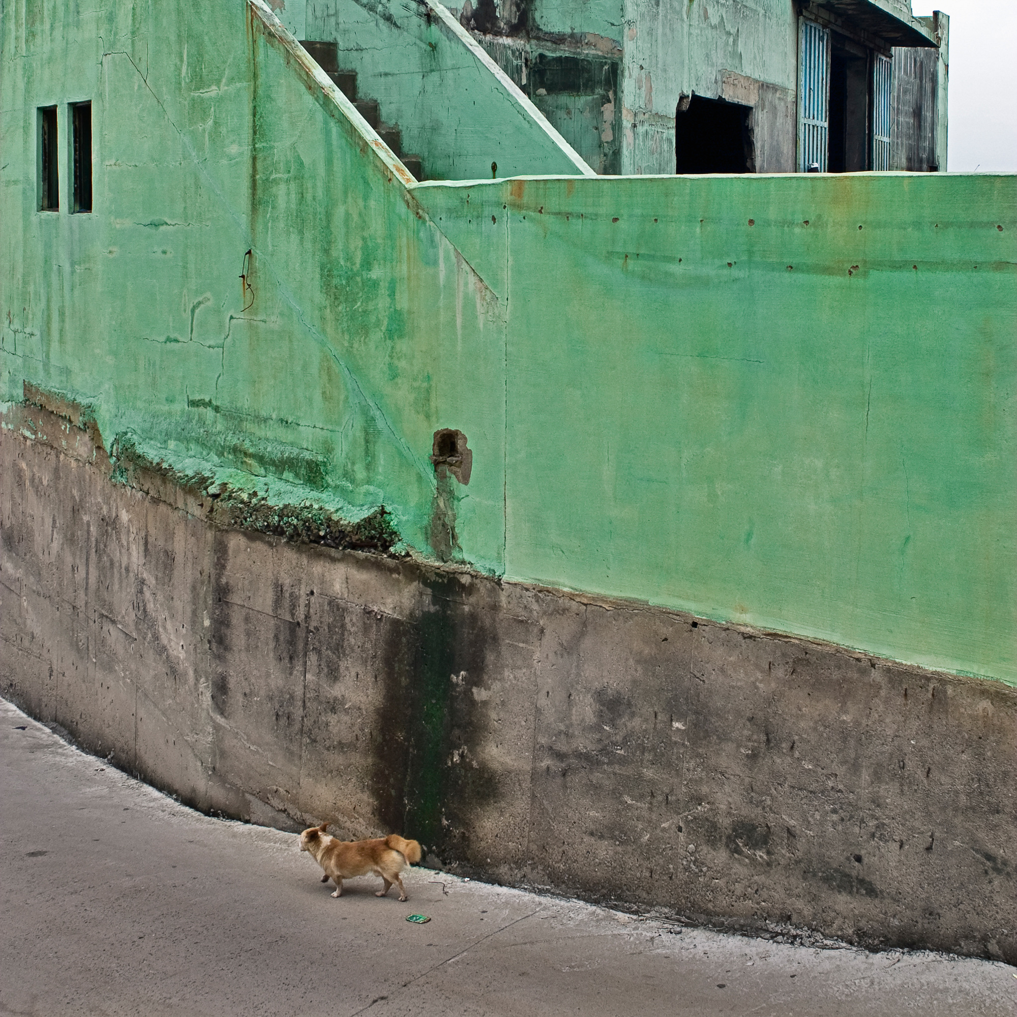 스치던풍경158-부산용호동-지나간다_2007