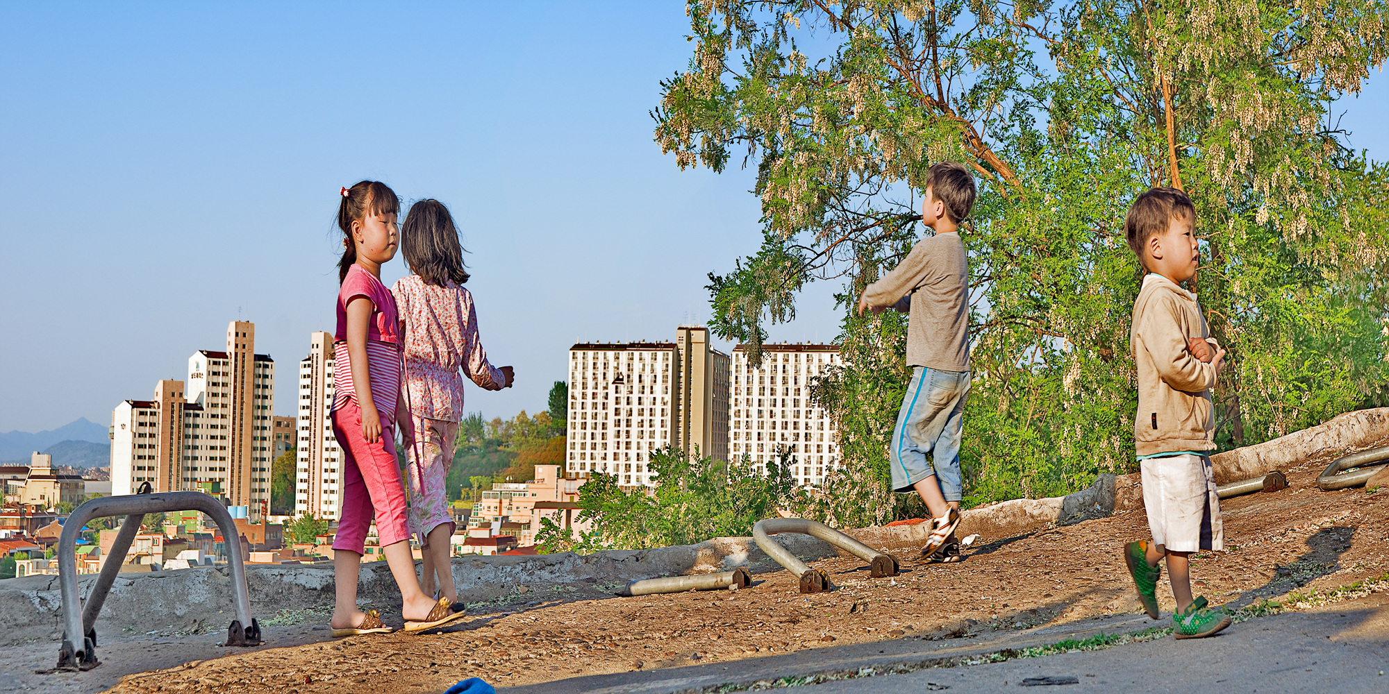 스치던풍경209-상도동아이들_2008