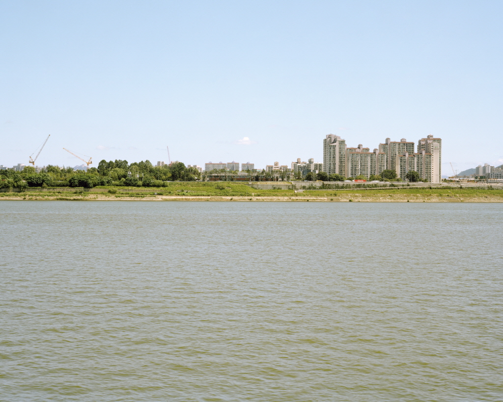 한강 09, 80x64cm, ink-jet print, 2009