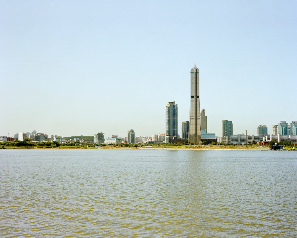 한강 11, 80x64cm, ink-jet print, 2009