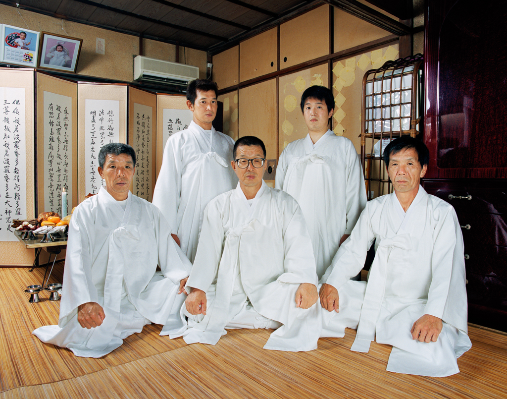 003. 사이에서  in between 2008   150x118cm