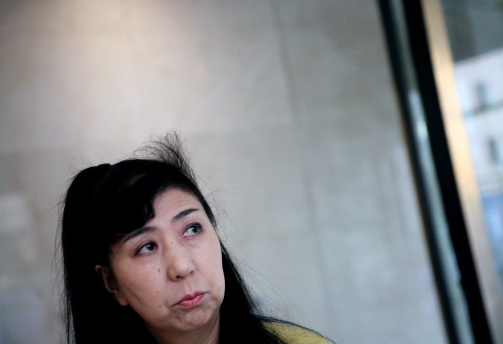 01 명동, 그안의 낯설음, 2009