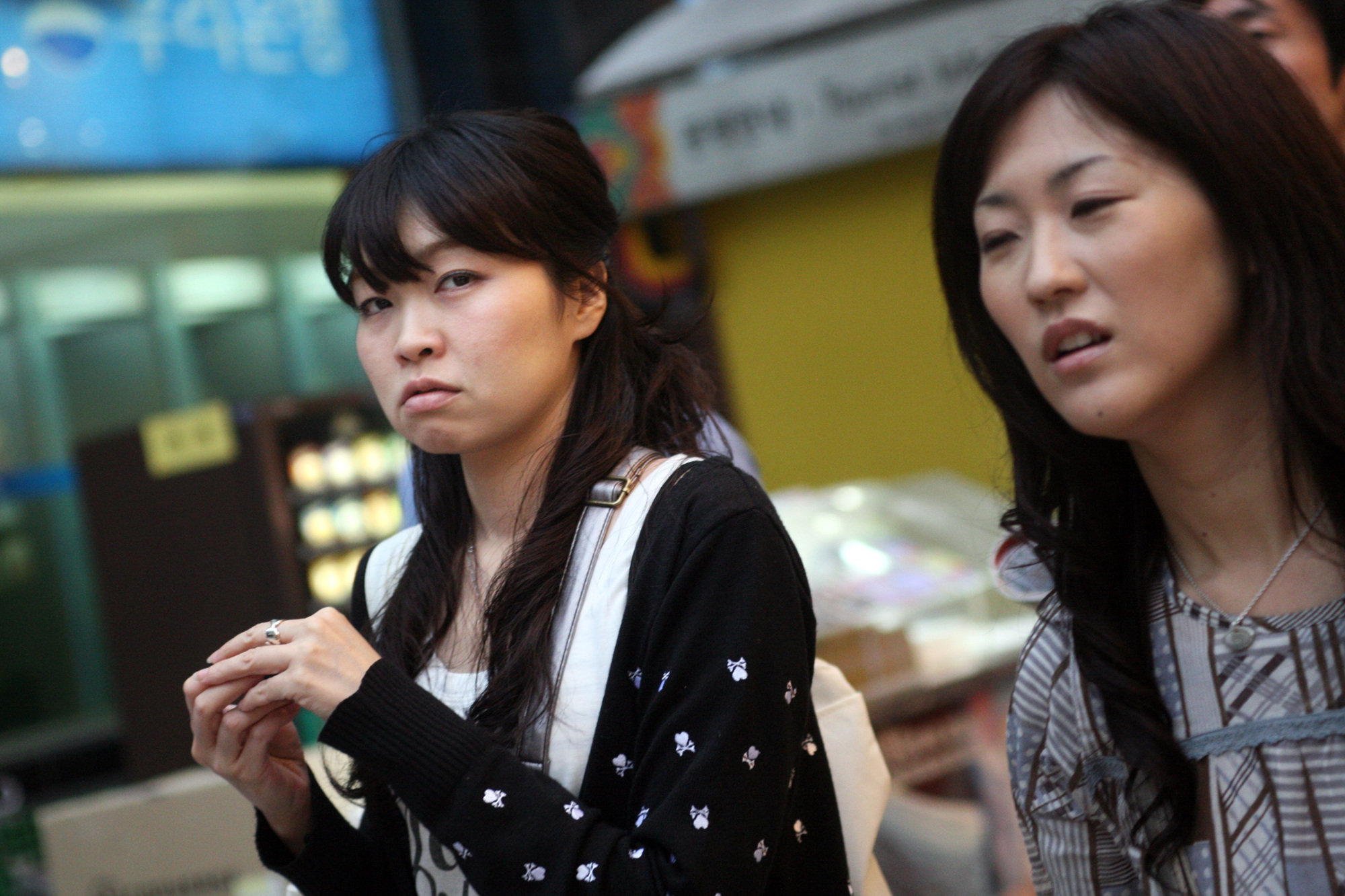 03 명동, 그안의 낯설음, 2009