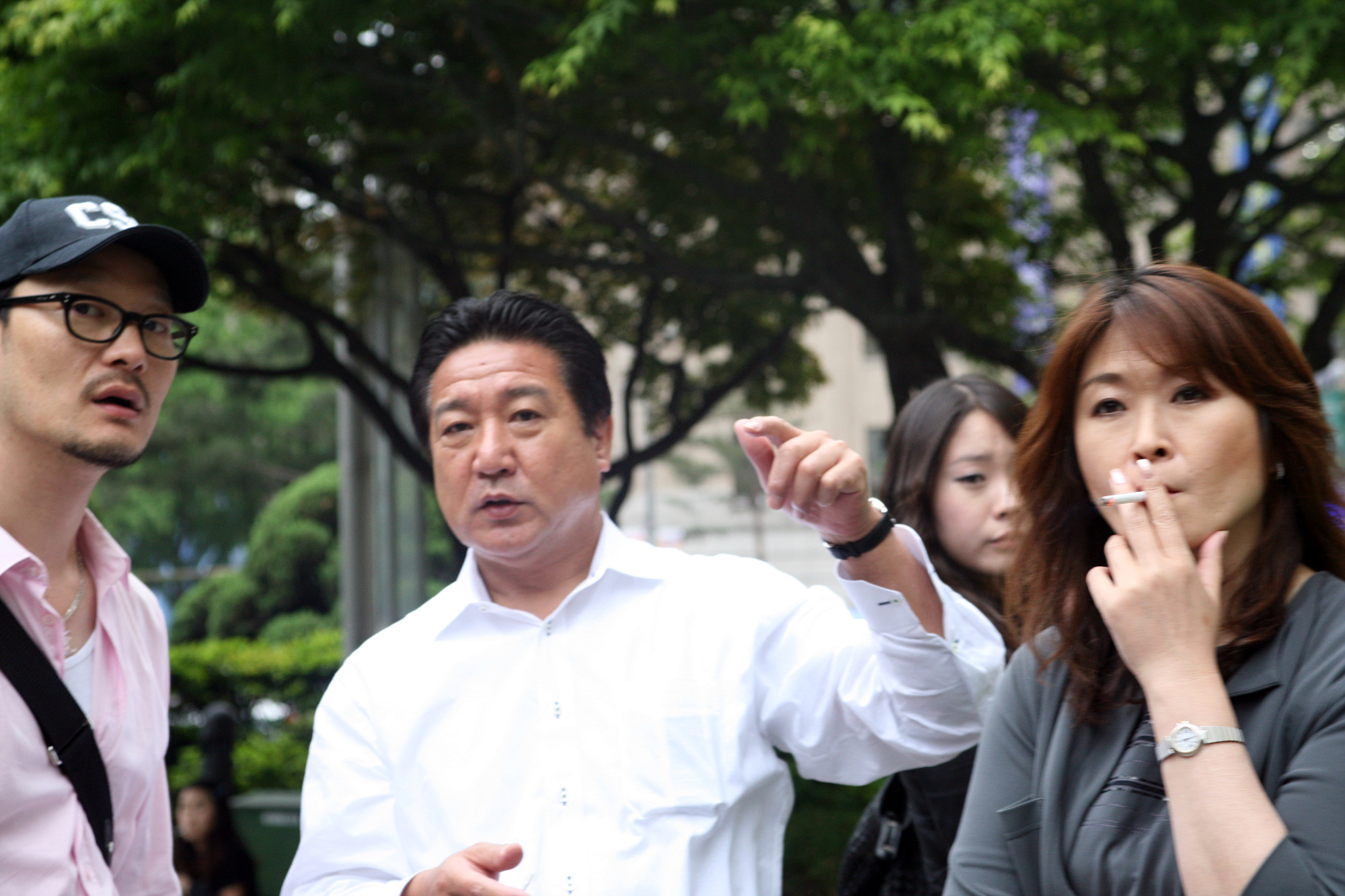 04 명동, 그안의 낯설음, 2009