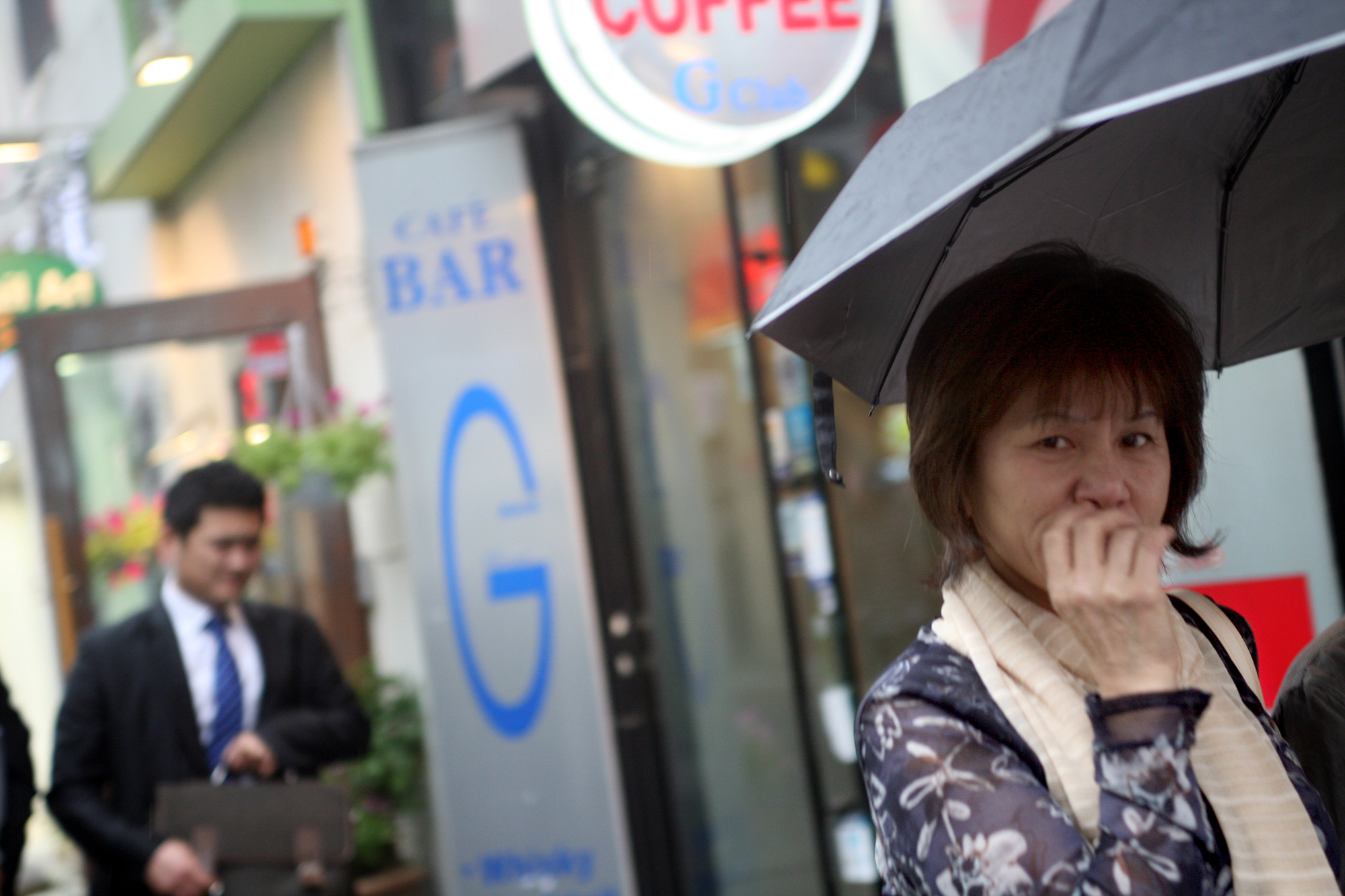 05 명동, 그안의 낯설음, 2009