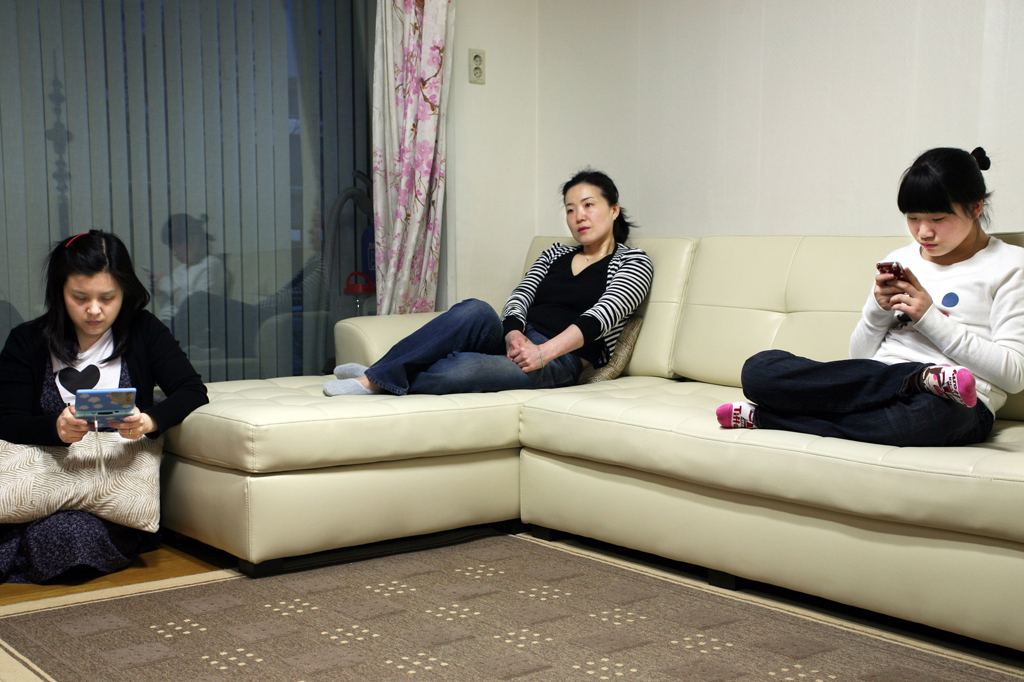 07 소통의 부재, 2009