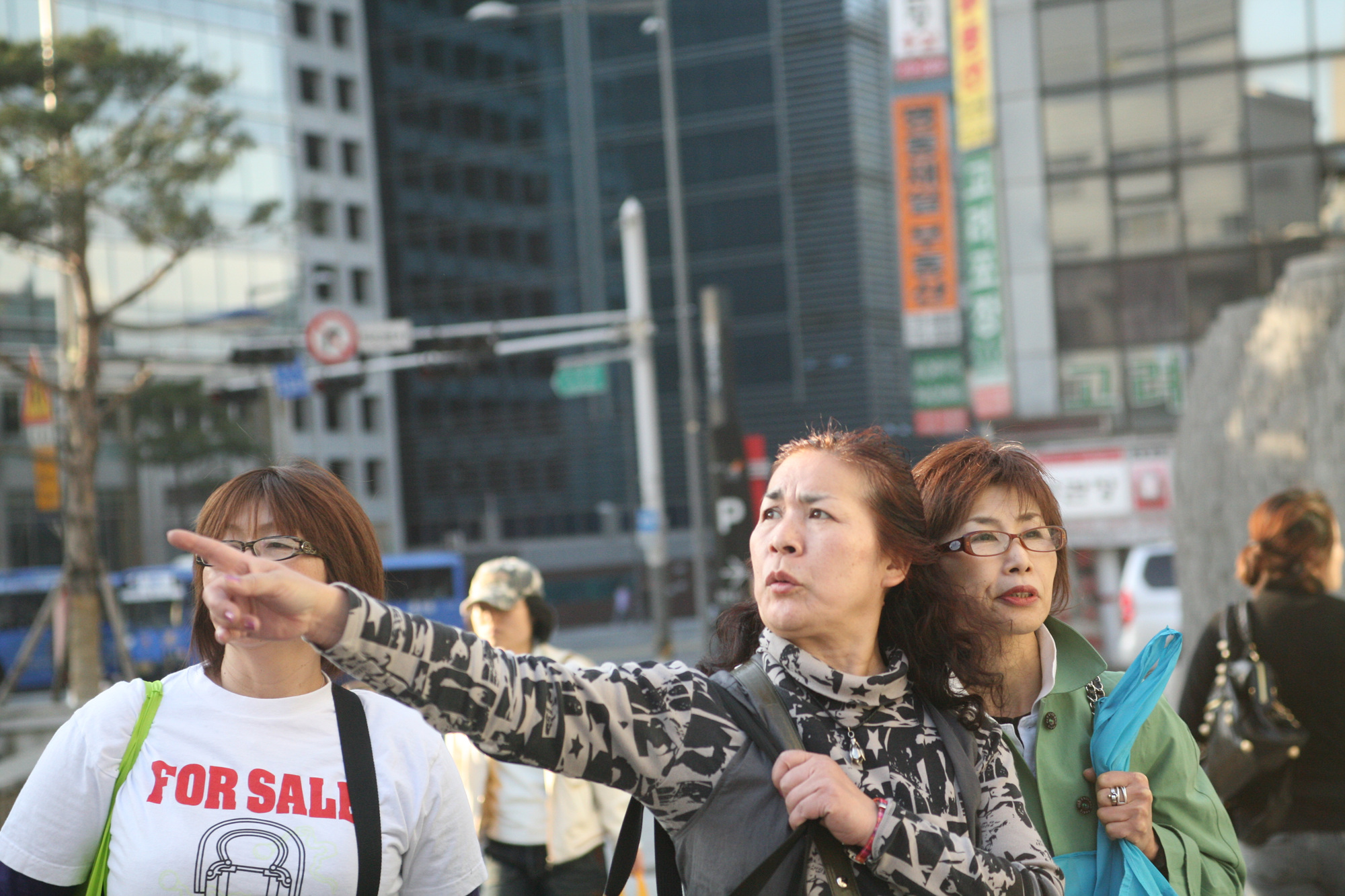 08 명동, 그안의 낯설음, 2009