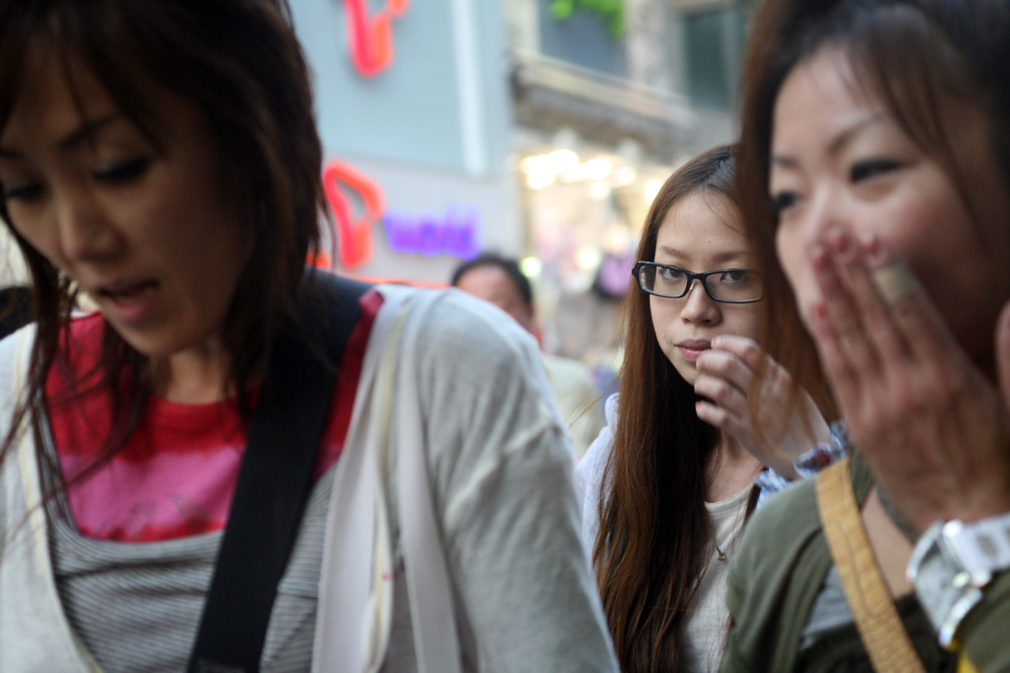 09 명동, 그안의 낯설음, 2009