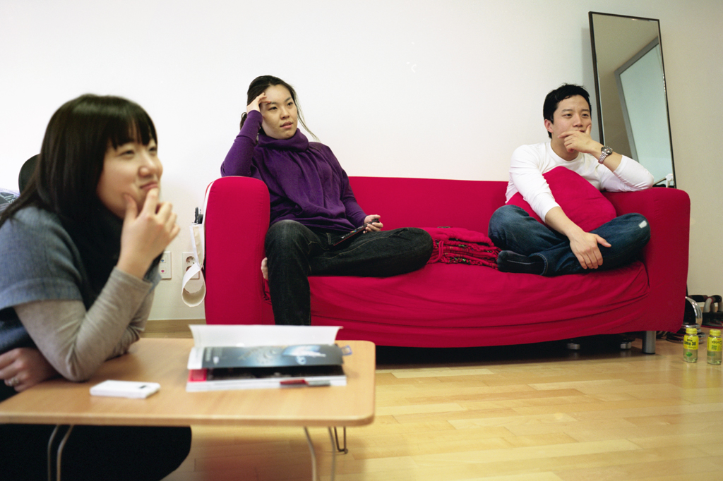 09 소통의 부재, 2009