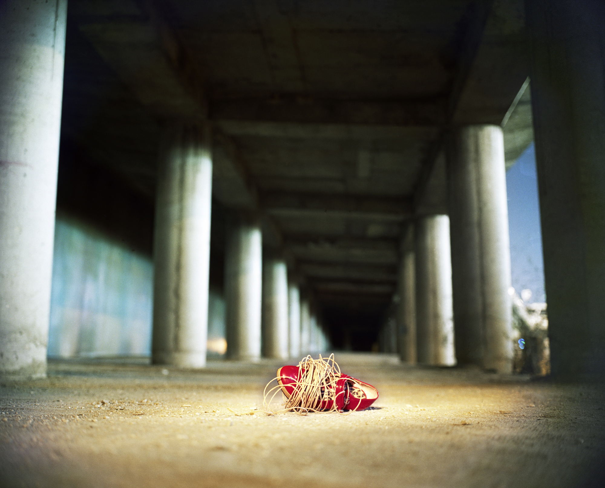 09 이상의 부재, 2006