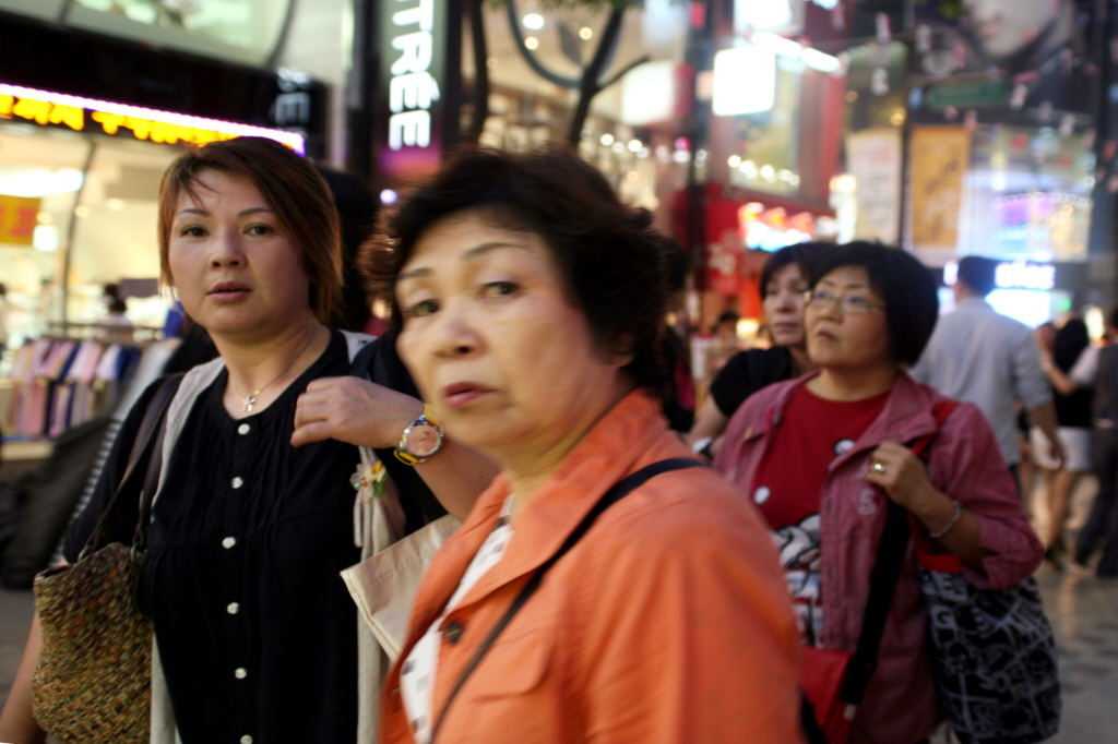 10 명동, 그안의 낯설음, 2009