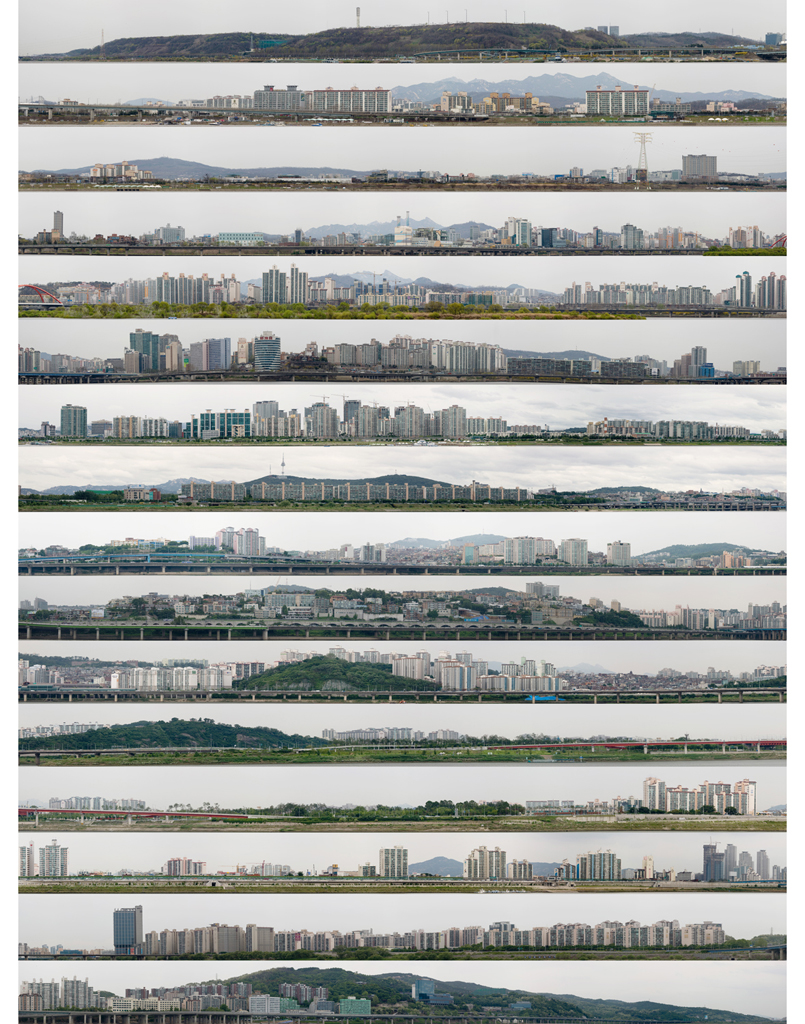3 north side  of han river after rain