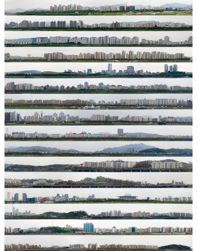 4 south side  of han river after rain