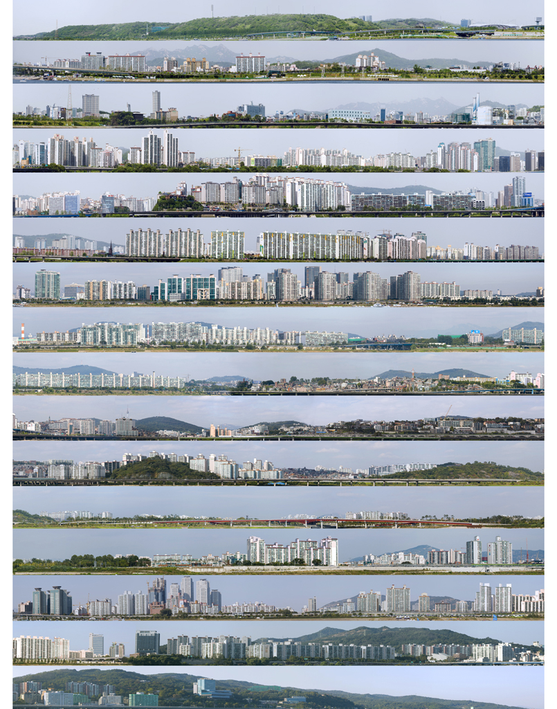 7 north side  of han river clear