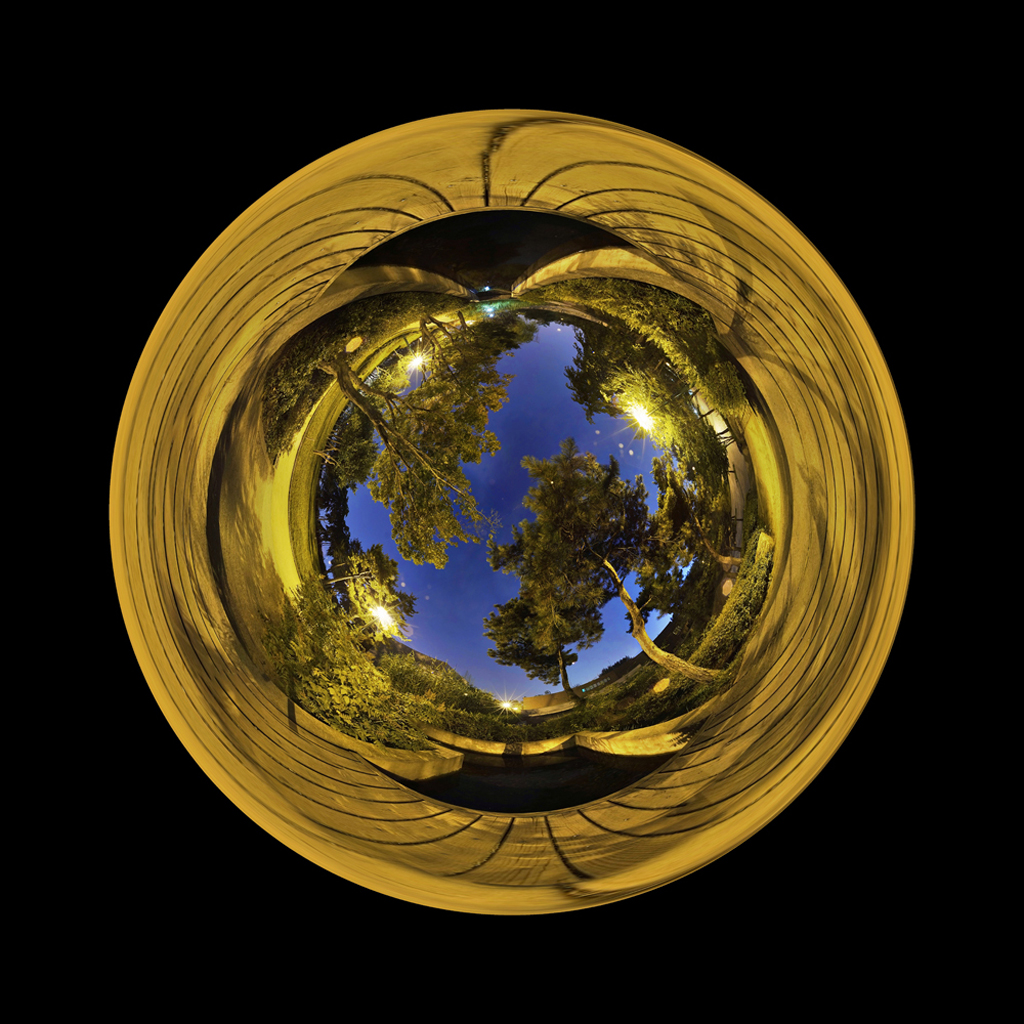 Park5-1, Fuji Digital Print, 90 x 90, cm, 2008