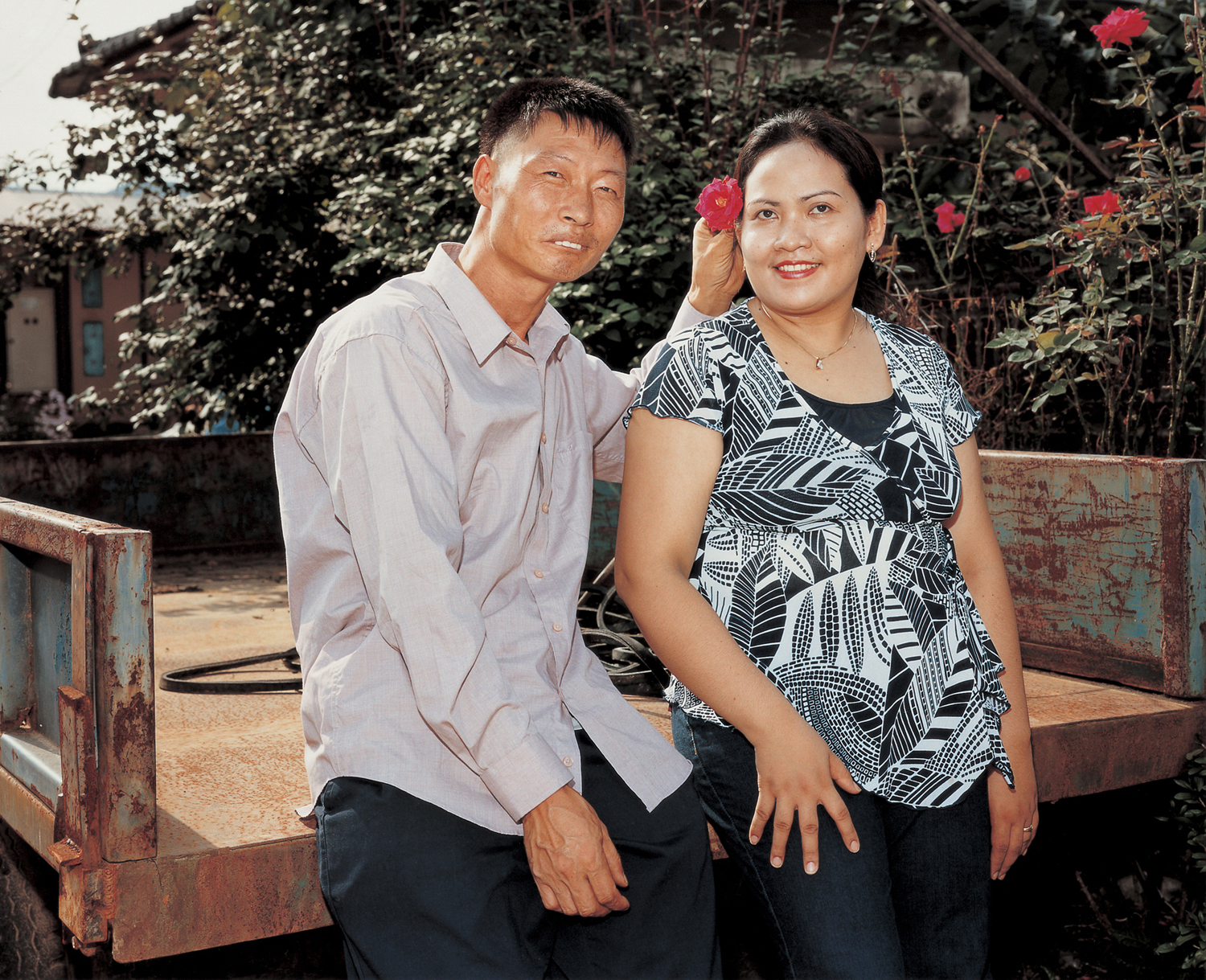 01 이후영 마린 부부, 2007