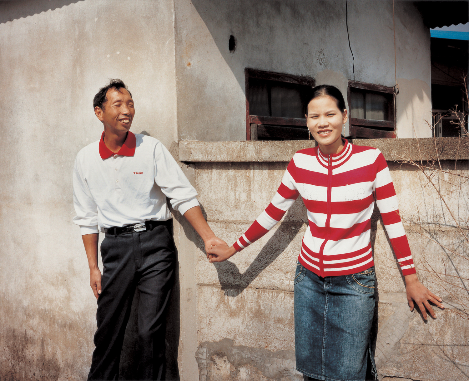 02 조성진 루엔티베 부부, 2008