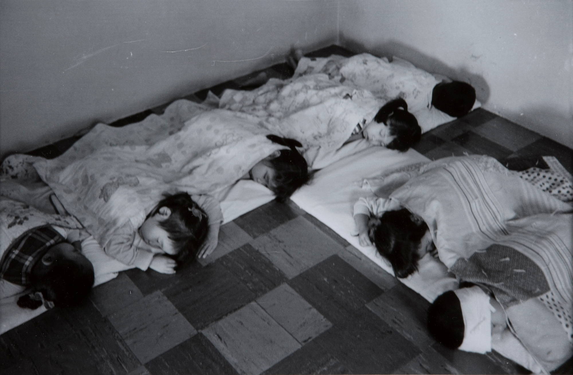 02 주명덕, 홀트씨고아원, 1965-7